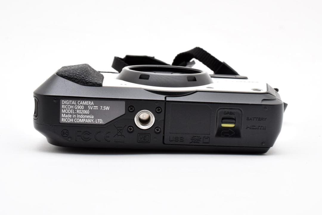デジタルカメラ 259 RICOH G900