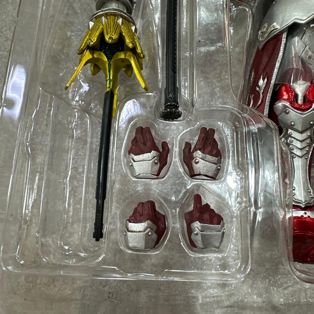 ★美品★ S.I.C. 仮面ライダーバロン バナナアームズ