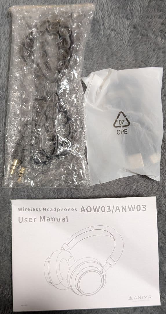 ONKYO DIRECT ゆるキャン△ AOW03 土岐綾乃