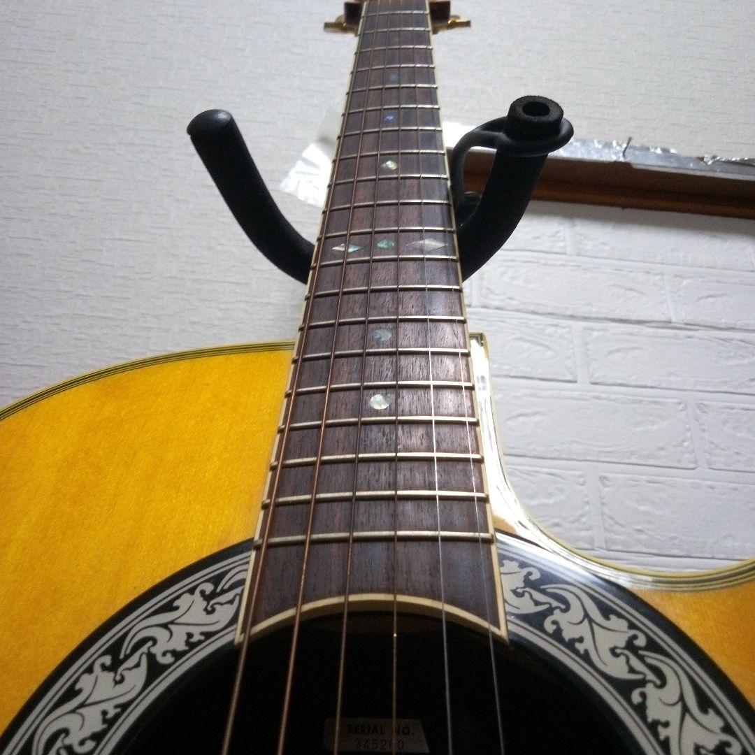 Ovationエレアコギター❗ 未使用に近い(⌒‐⌒)