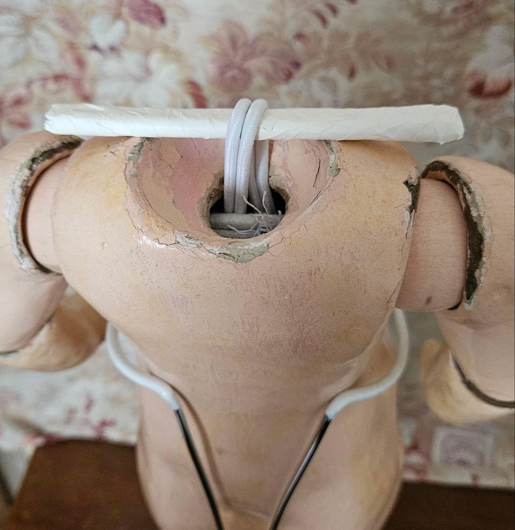 フランスアンティーク ジュモーボディ