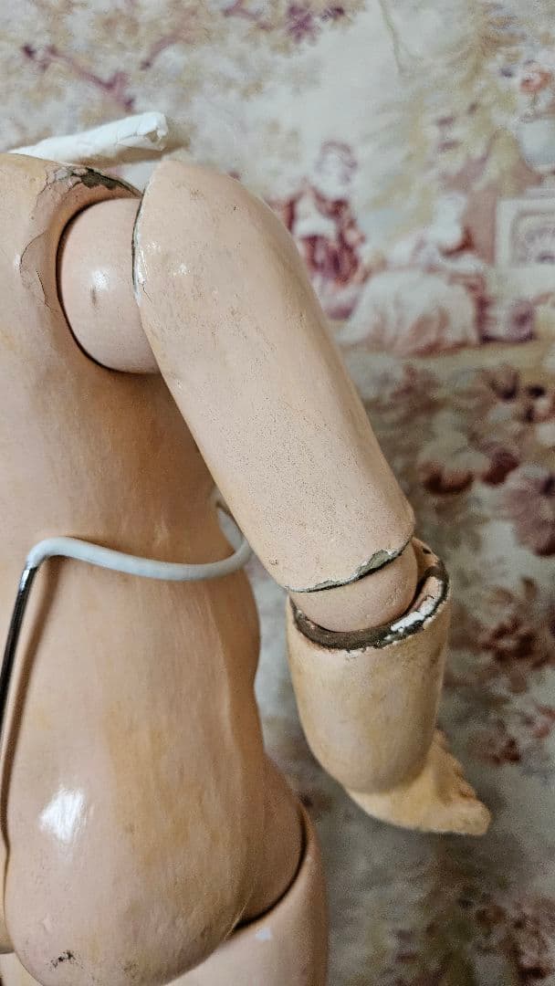 フランスアンティーク ジュモーボディ