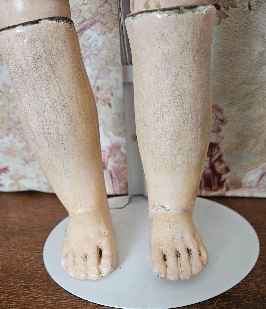 フランスアンティーク ジュモーボディ