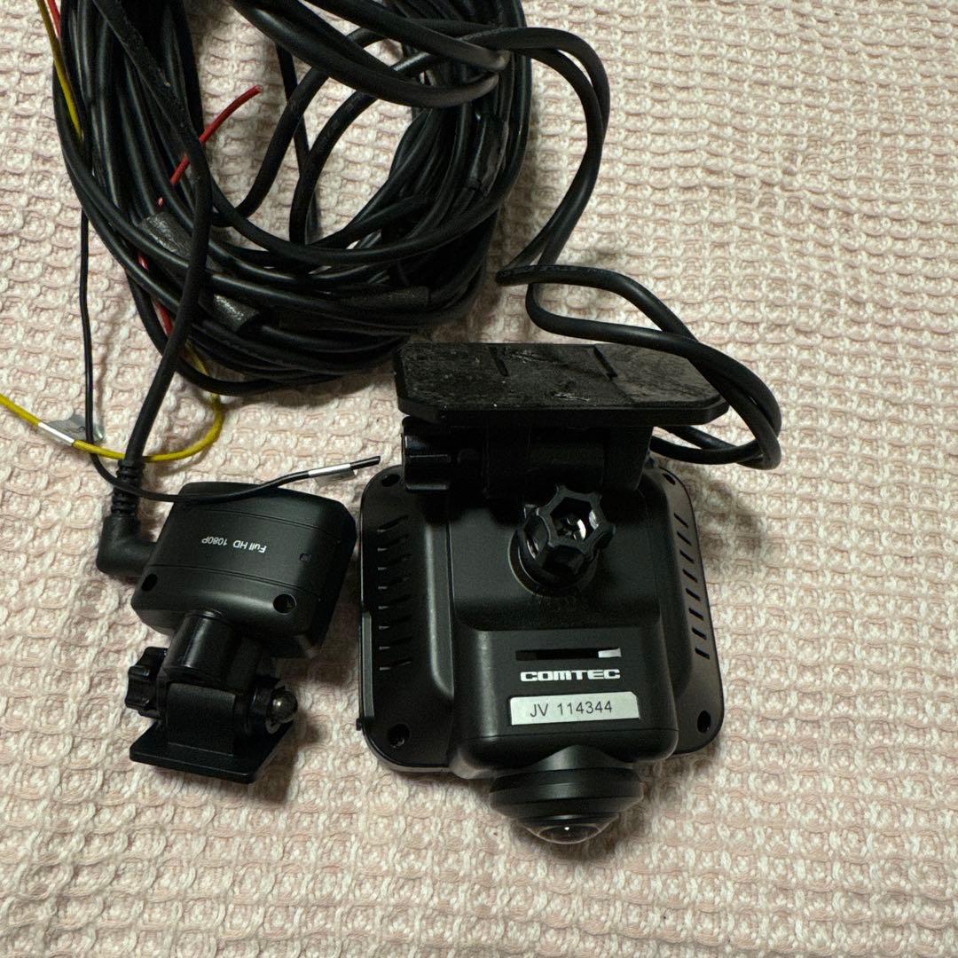 COMTEC ZDR 037 ドライブレコーダー