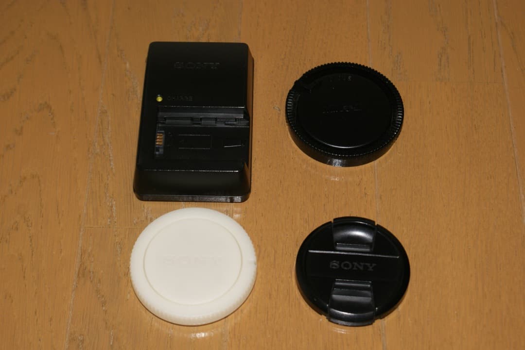 SONY α230 デジタル一眼レフカメラ