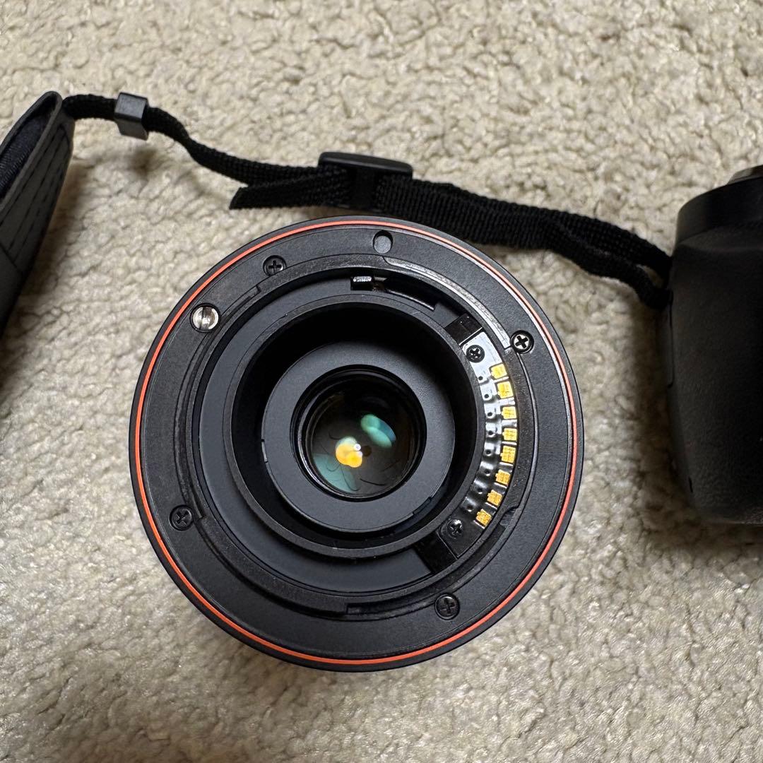 SONY α230 デジタル一眼レフカメラ