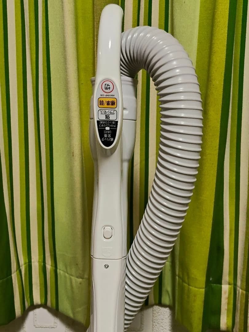 Panasonic 電気掃除機 MC-PJ22G-C 2023年製