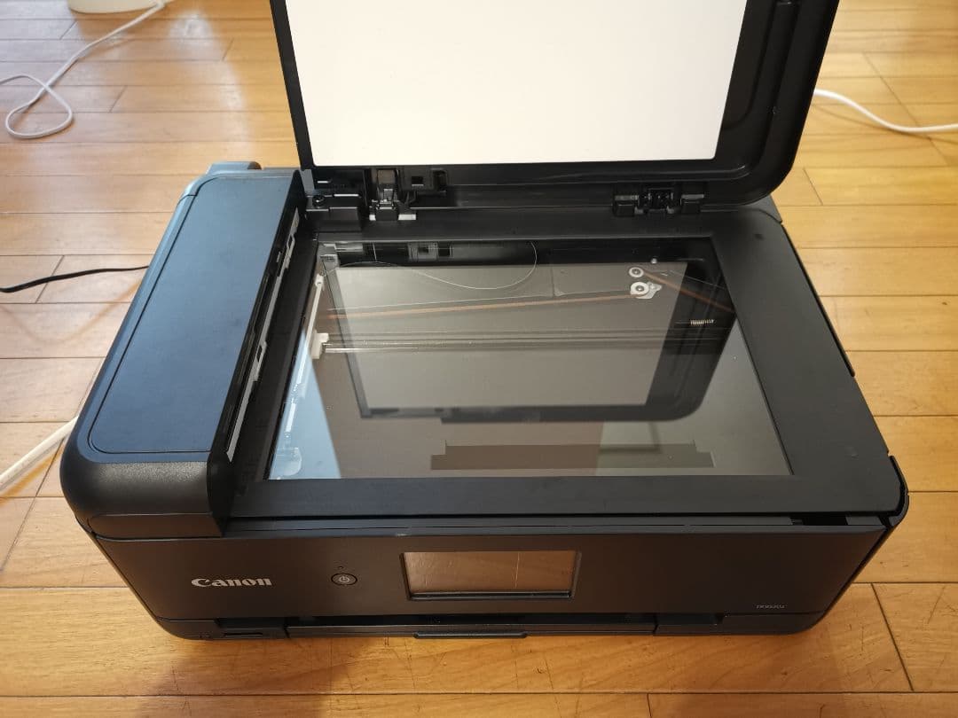 美中古 Canon キャノン TR9530a プリンター 複合機 A3対応