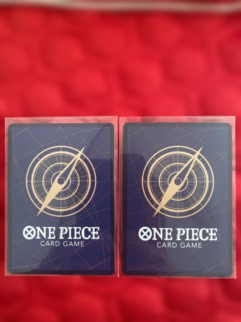 ONE PIECE カードゲーム • ルフィ OP13-118 Sec 2枚