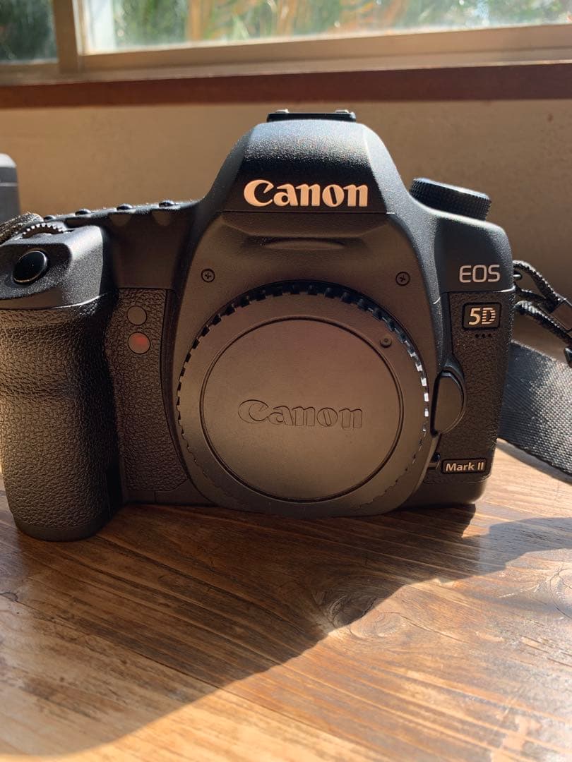 【美品】Canon EOS 5D markII マーク2レンズセット