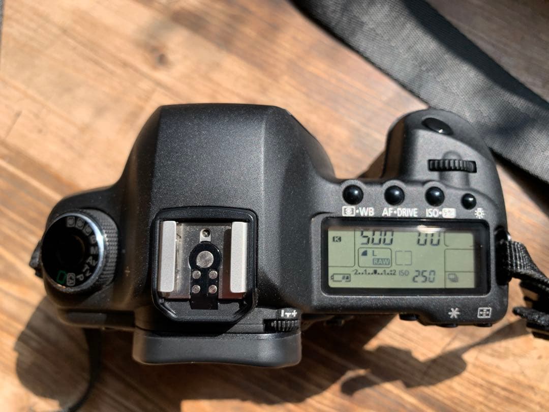 【美品】Canon EOS 5D markII マーク2レンズセット