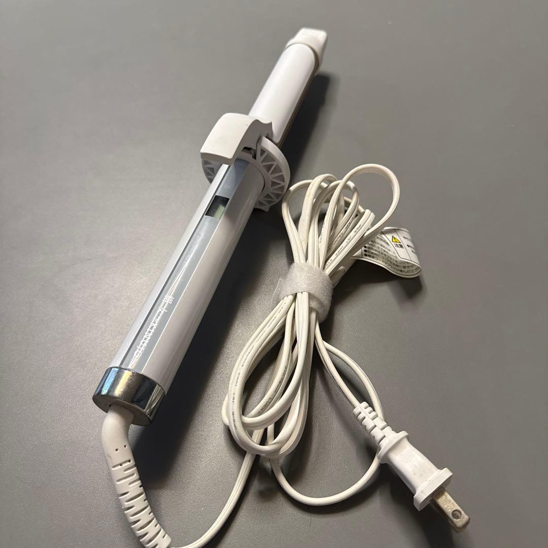 絹女 KINUJO カールアイロン [28mm] 動作確認済み（KC028）