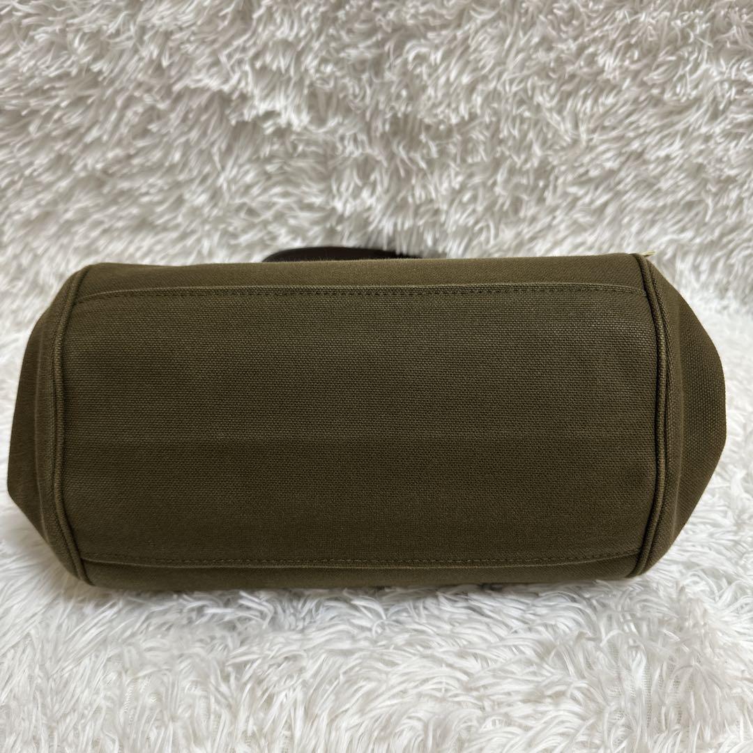 ⭐️美品　AYANOKOJI TAWARA型　がま口ボストンバック