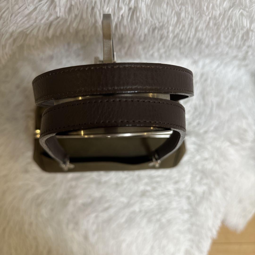 ⭐️美品　AYANOKOJI TAWARA型　がま口ボストンバック