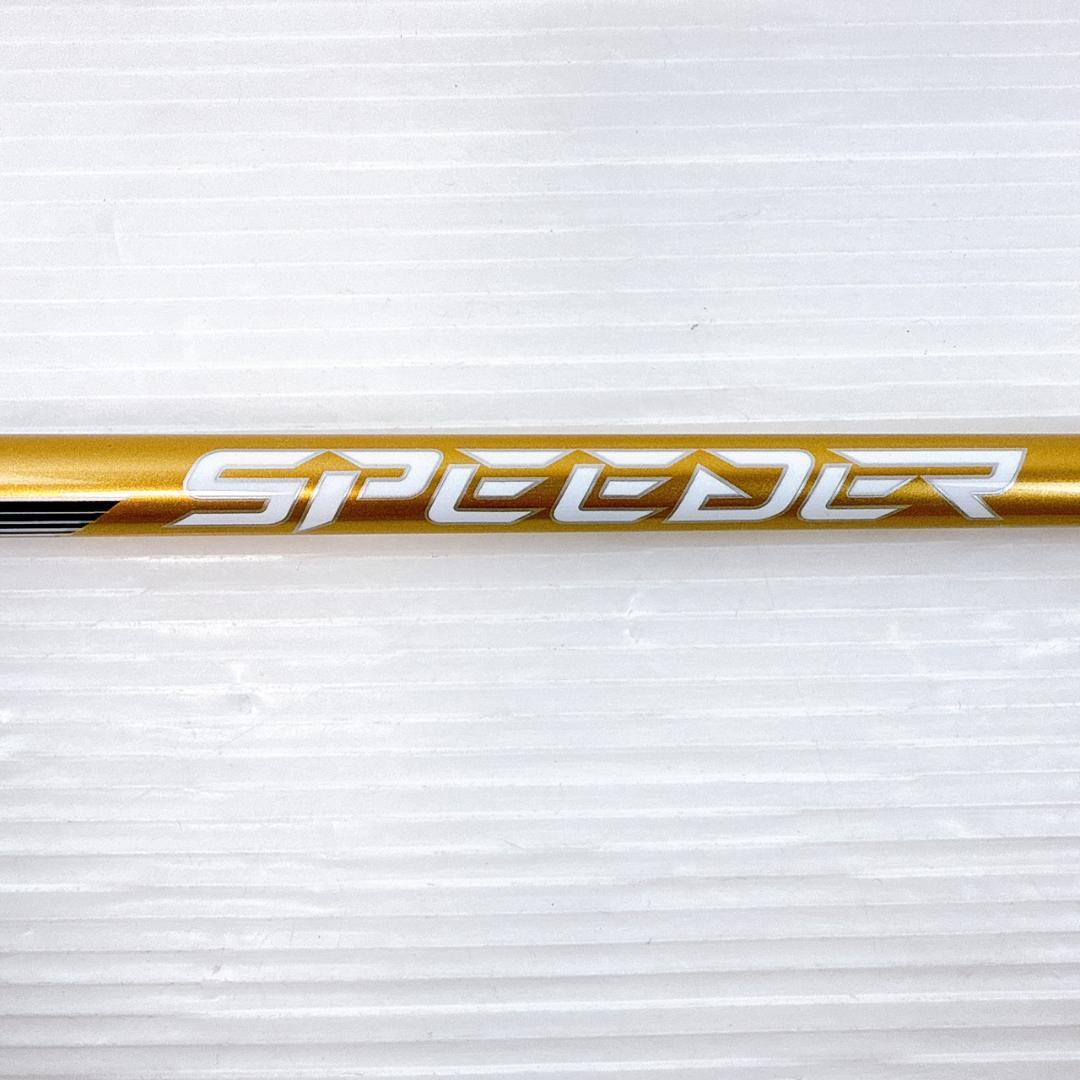 スピーダーNXゴールド　40-SR　ドライバー用シャフト　ピンスリーブ／PING