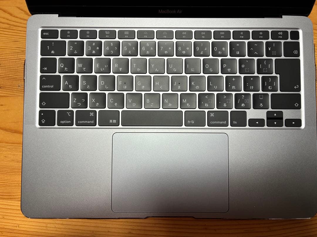 MacBook Air スペースグレー13 2020 256GB
