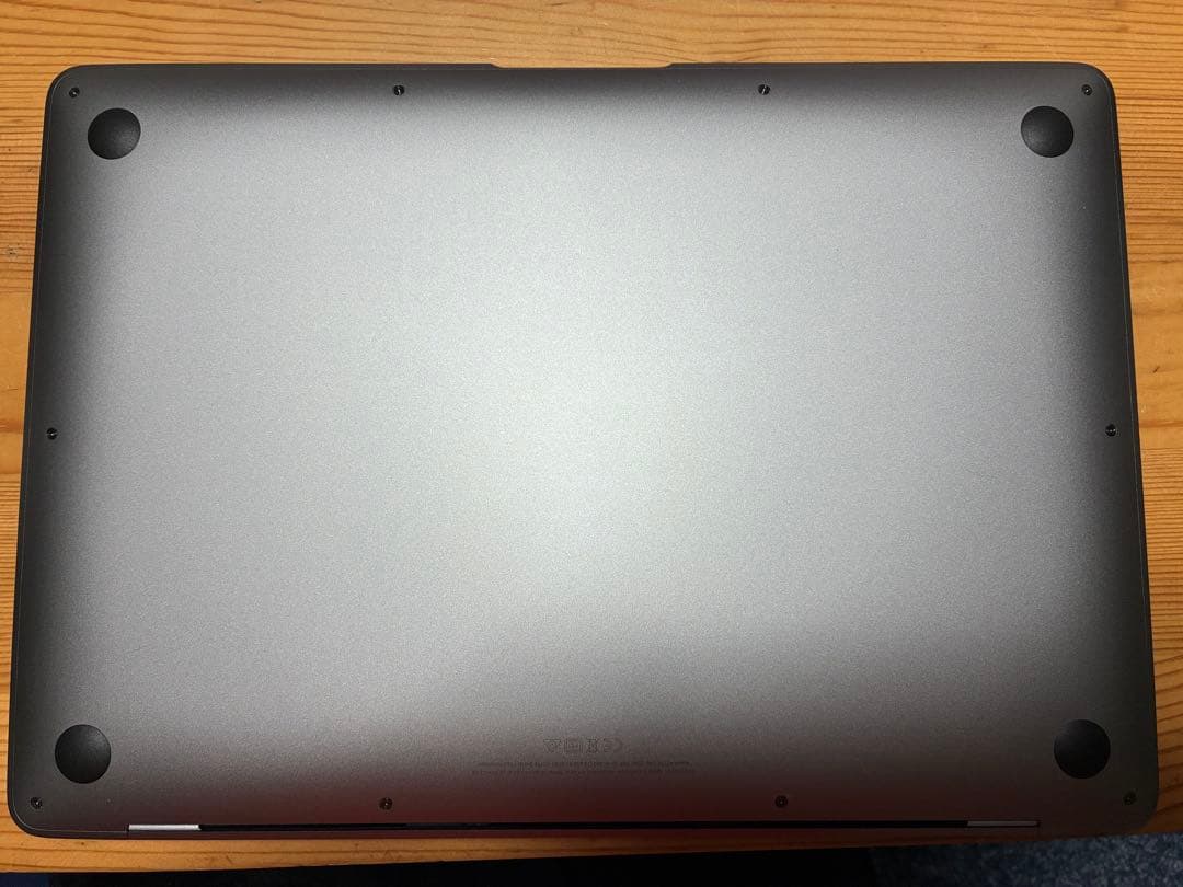 MacBook Air スペースグレー13 2020 256GB