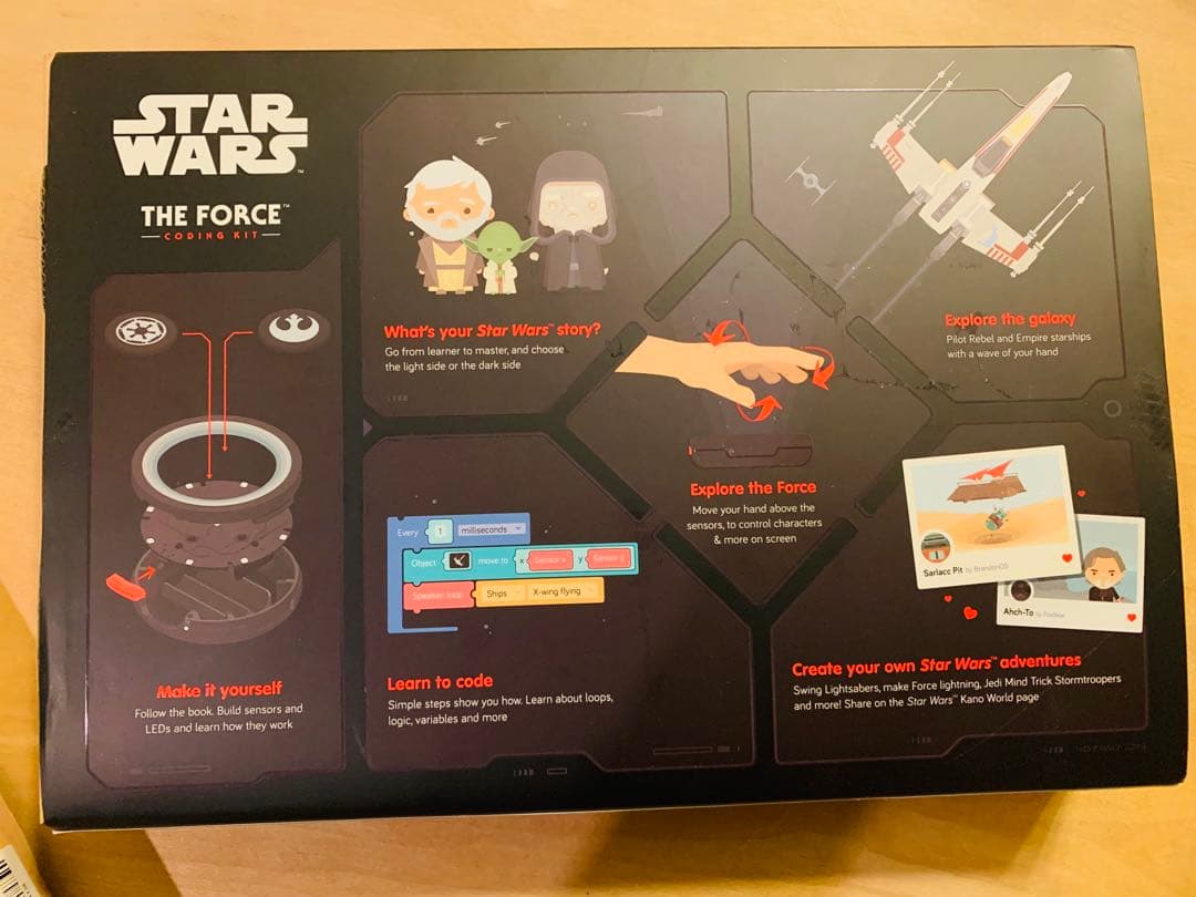 【値下】キッズ向けプログラミングPC / Kano Computer セット