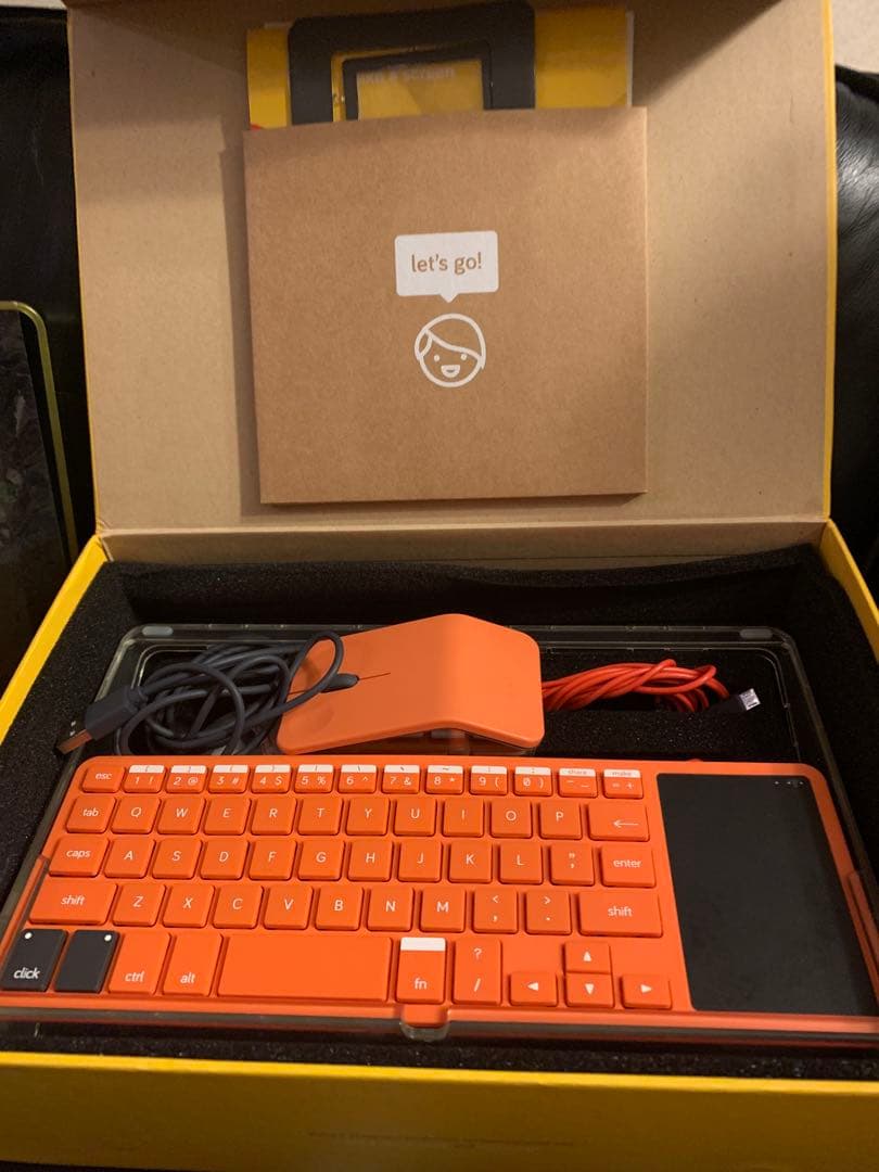 【値下】キッズ向けプログラミングPC / Kano Computer セット