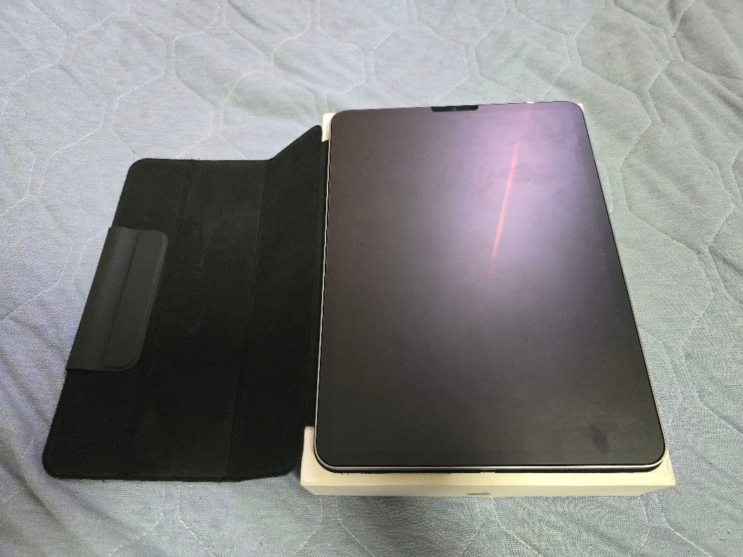 iPad Pro(第4世代128GB) スペースグレー 本体