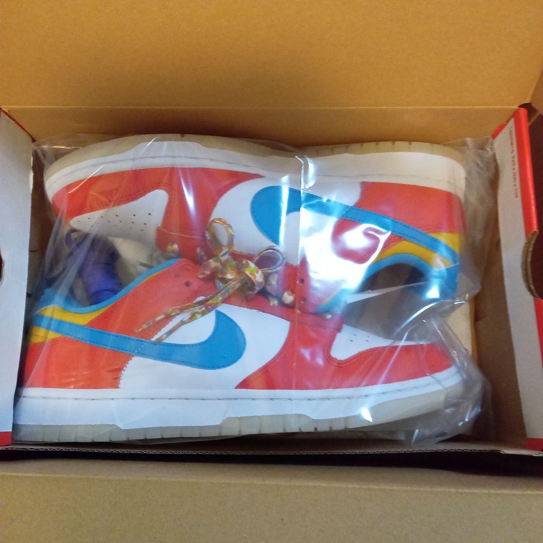 ナイキ ダンクロー QS \