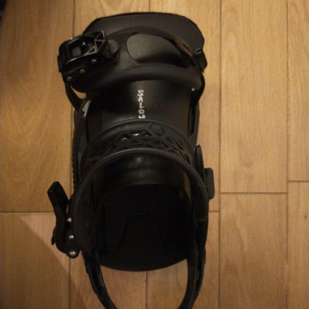 スノーボードビンディング　SALOMON