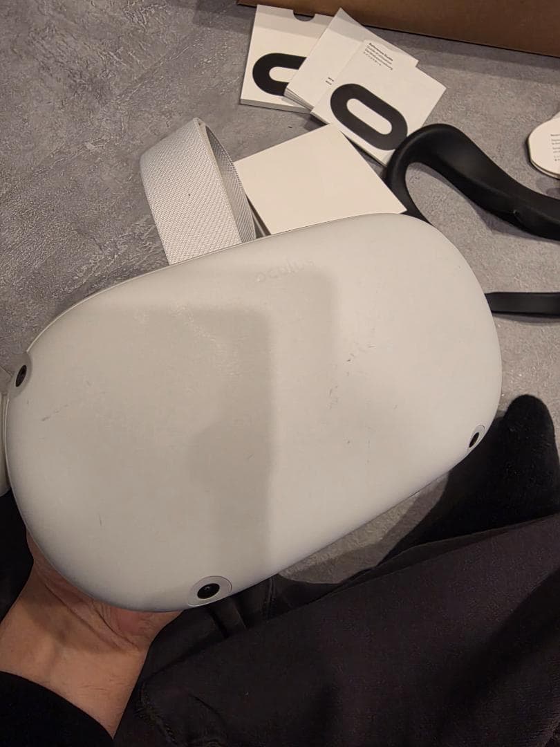  Quest 2 128GB  VRヘッドセット