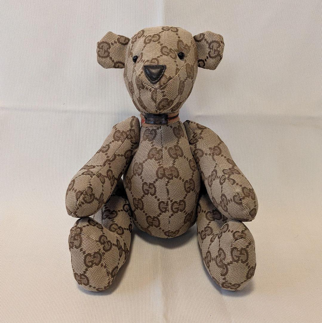 GUCCI テディベア