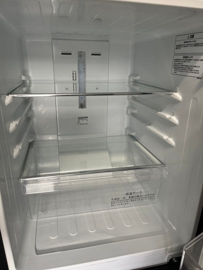 美品Hisense2021年製 134L 冷蔵庫 HR-G13B-BR T