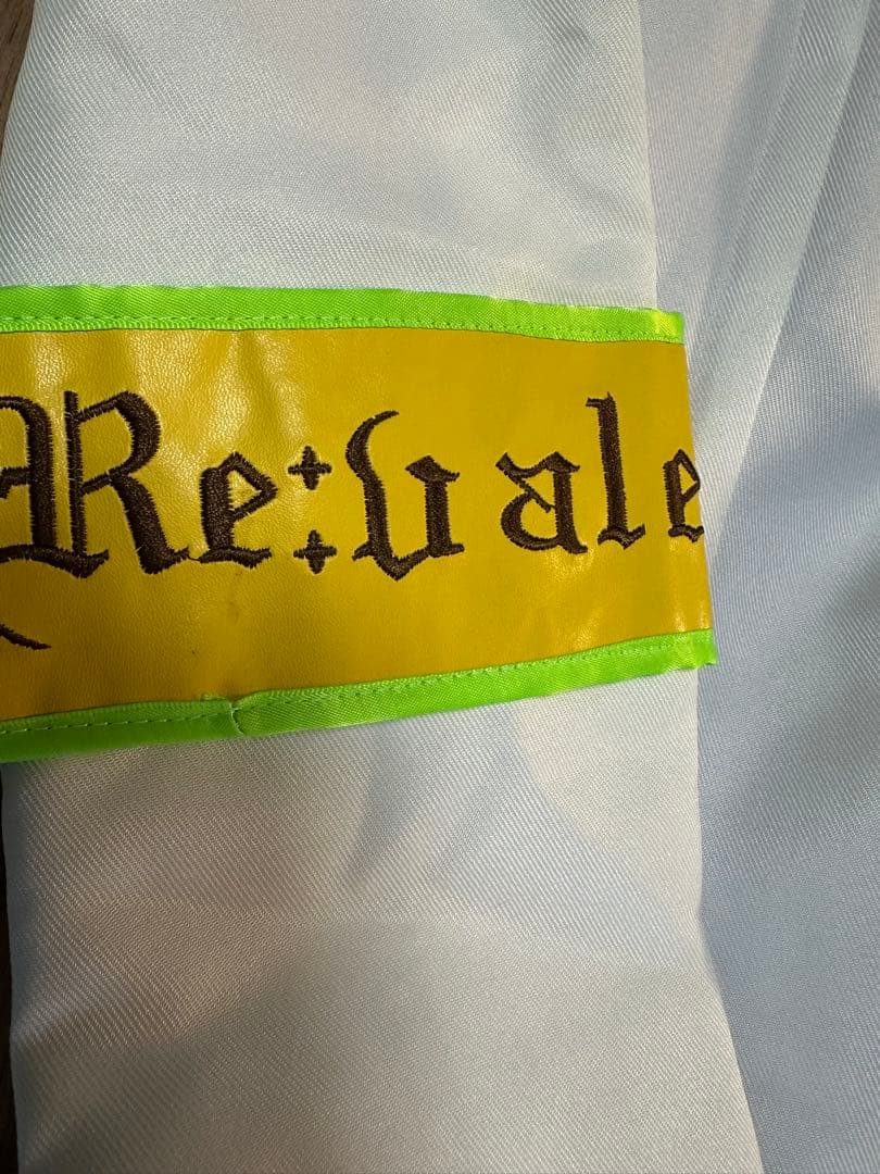 アイナナ　千　NO DOUBT コスプレ衣装一式(おまけ付き)