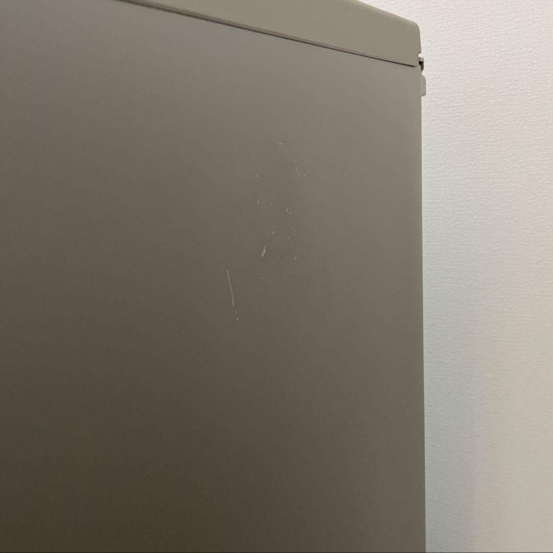 AQUA 冷蔵庫 AQR-KS27J N シャンパン 右開き 272L