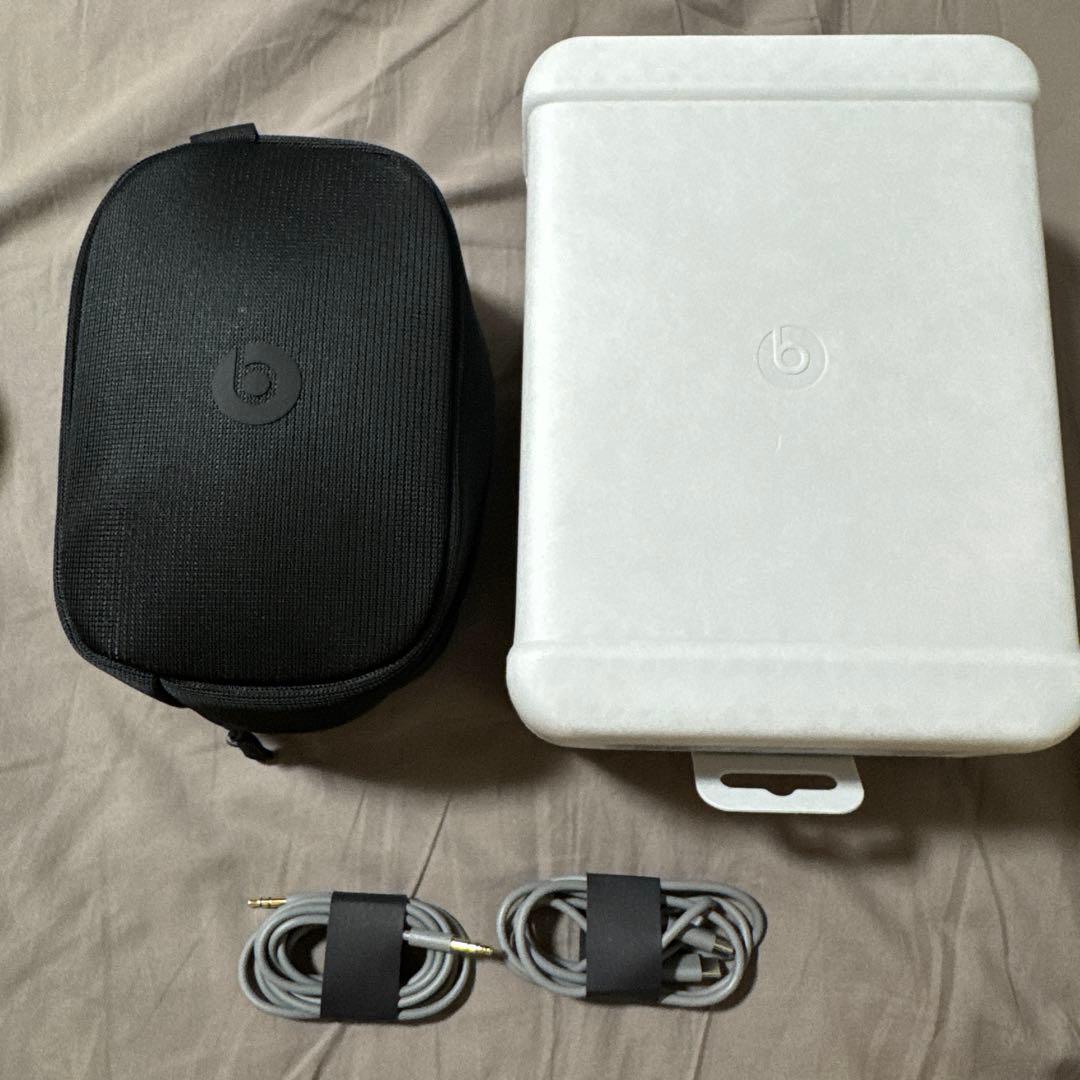 ヘッドホン beats studio pro