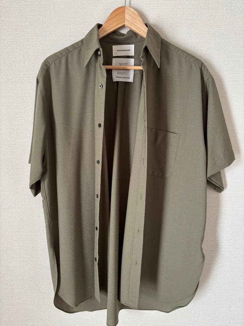 トップス MARKAWARE 20SS EX.COMFORT FIT SH S/S 1