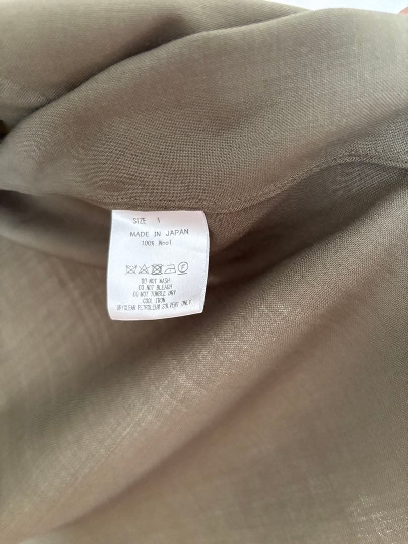 トップス MARKAWARE 20SS EX.COMFORT FIT SH S/S 1