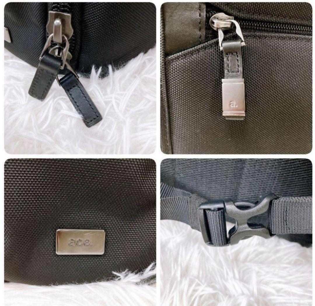 値下げ 最新 ace gene ビジネスリュック EVL-4.0 No68307