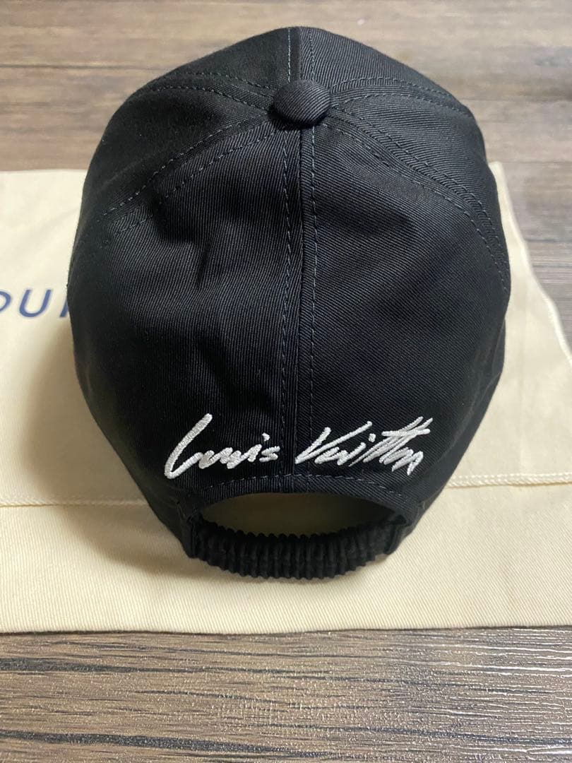 Louis Vuitton キャップ・LV リーグM5154M 2/1迄限定価格