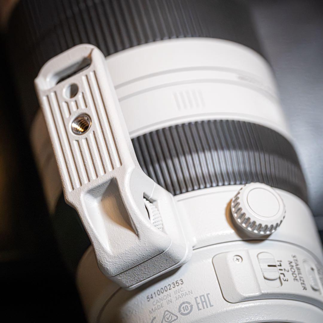 レンズ(ズーム) Canon EF100-400mm f4.5-5.6L IS II USM