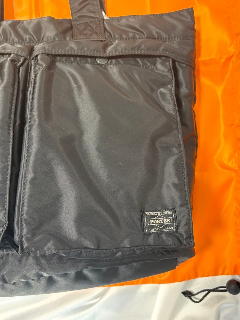 吉田カバン　PORTER　ポーター　タンカー　トートバッグ