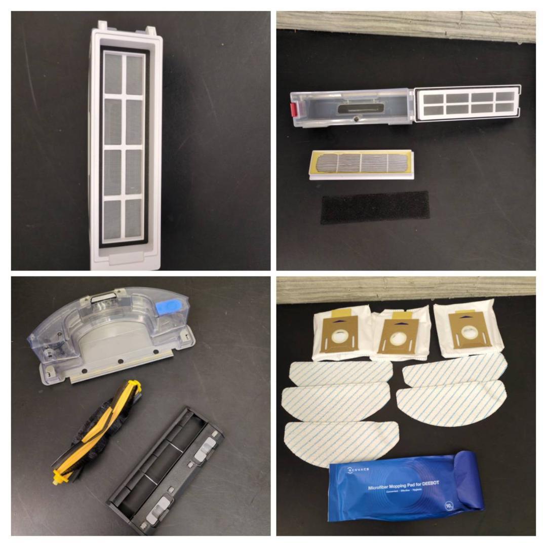 ☆エコバックス　ロボット掃除機　 DEEBOT N8 PRO+