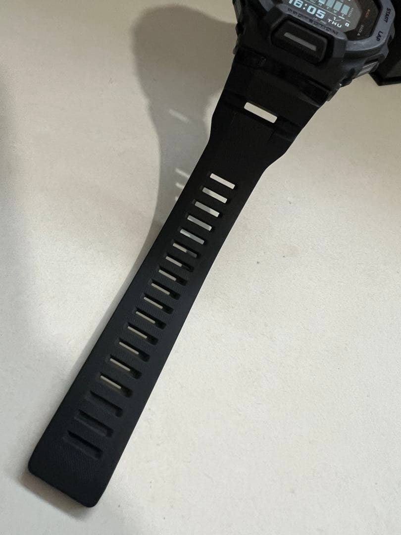 新品　G-SHOCK ブラック　GBD-200-1JF