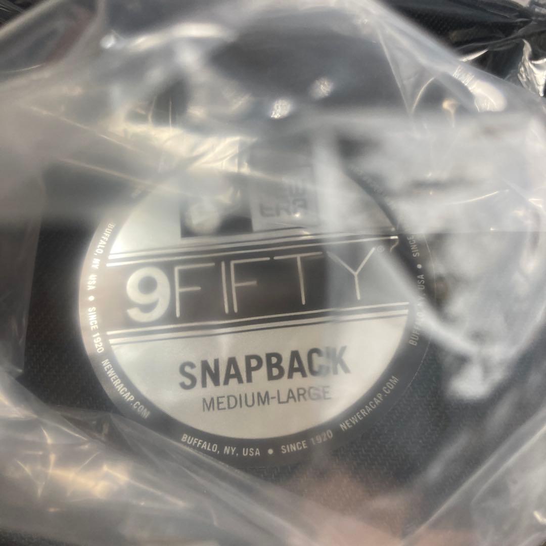 NEW ERA ちいかわ 9FIFTY キャップ