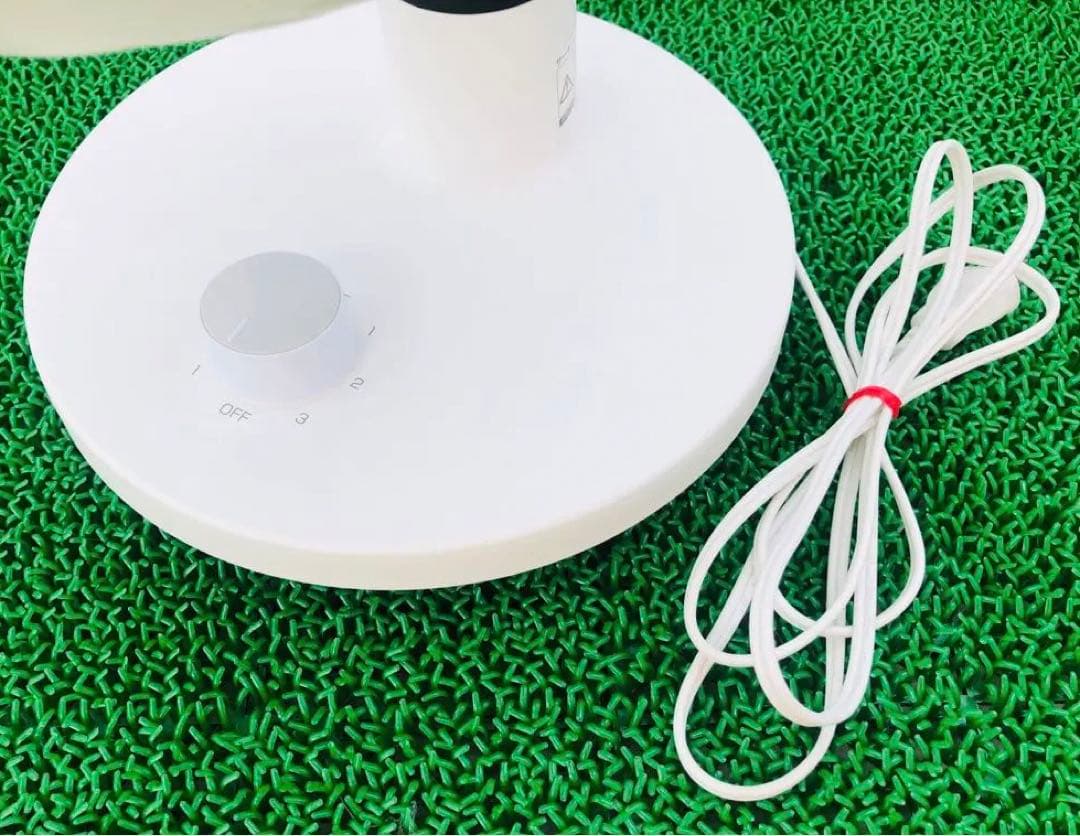 【美品】山善　サーキュレーター　扇風機　AYC-18 ホワイト