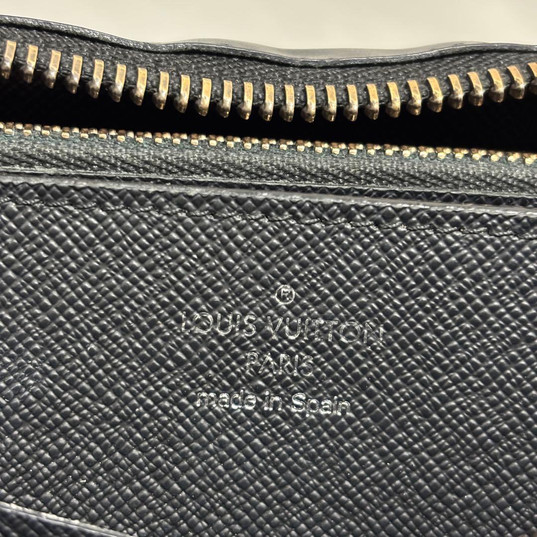 ルイヴィトン モノグラム エクリプス ジッピーXL M61698 メンズ 長財布