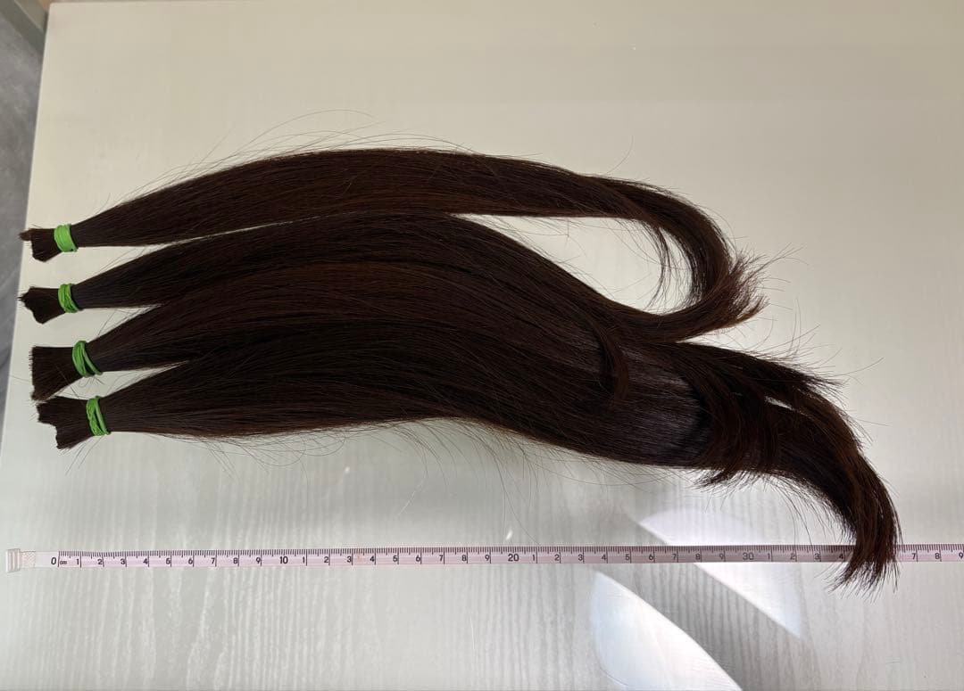 ヘアドネーション