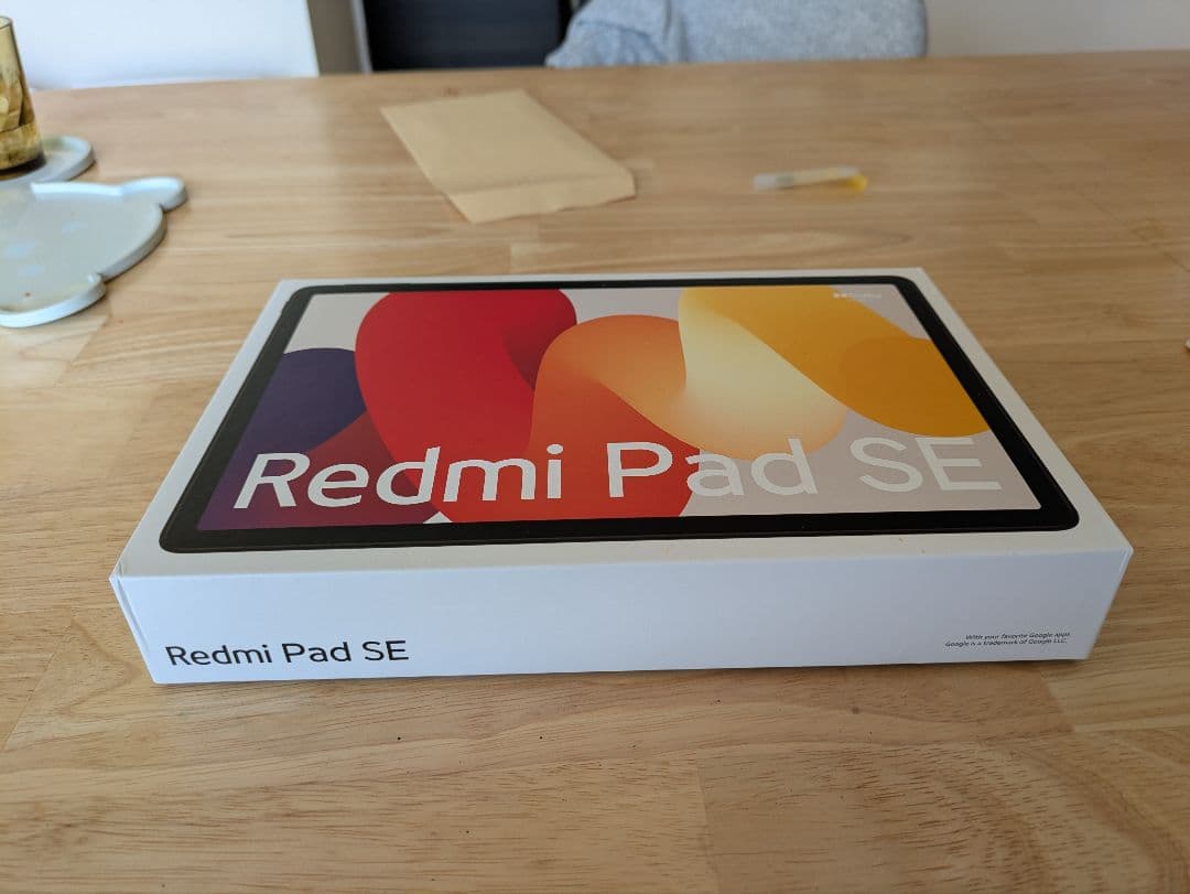 Redmi Pad SE タブレット 6GB + 128GB Wi-fi