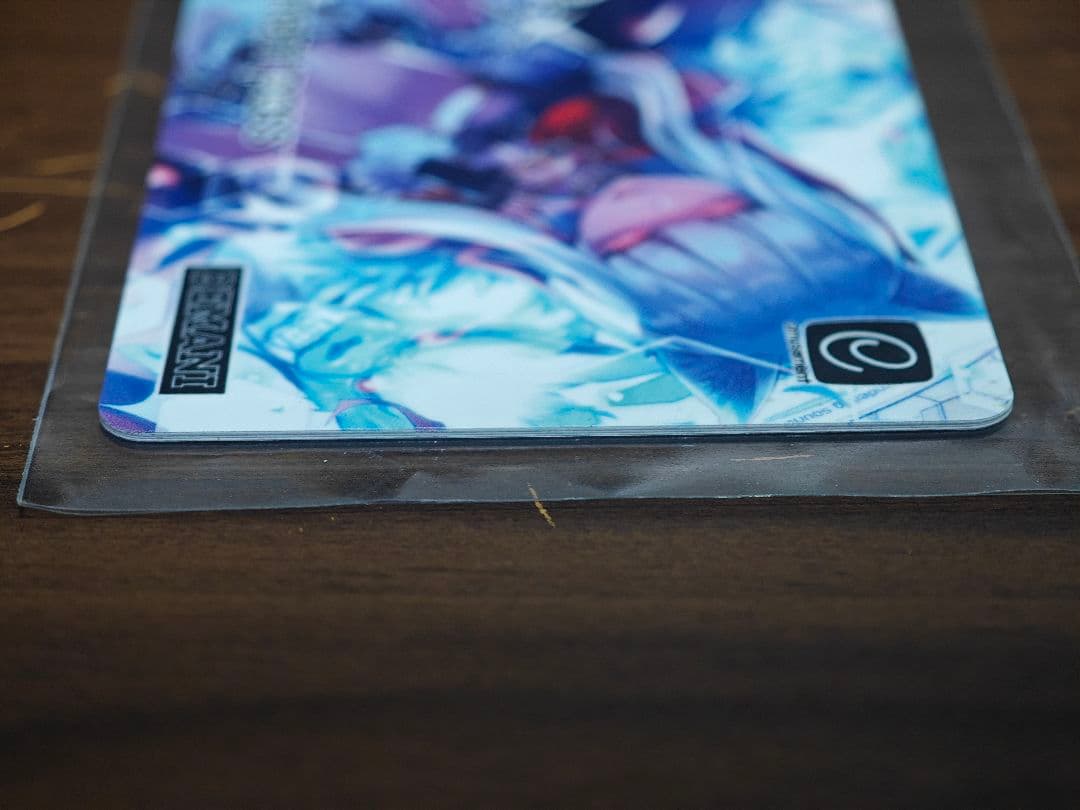 e-amusement pass SOUND VOLTEX 紅刃 666