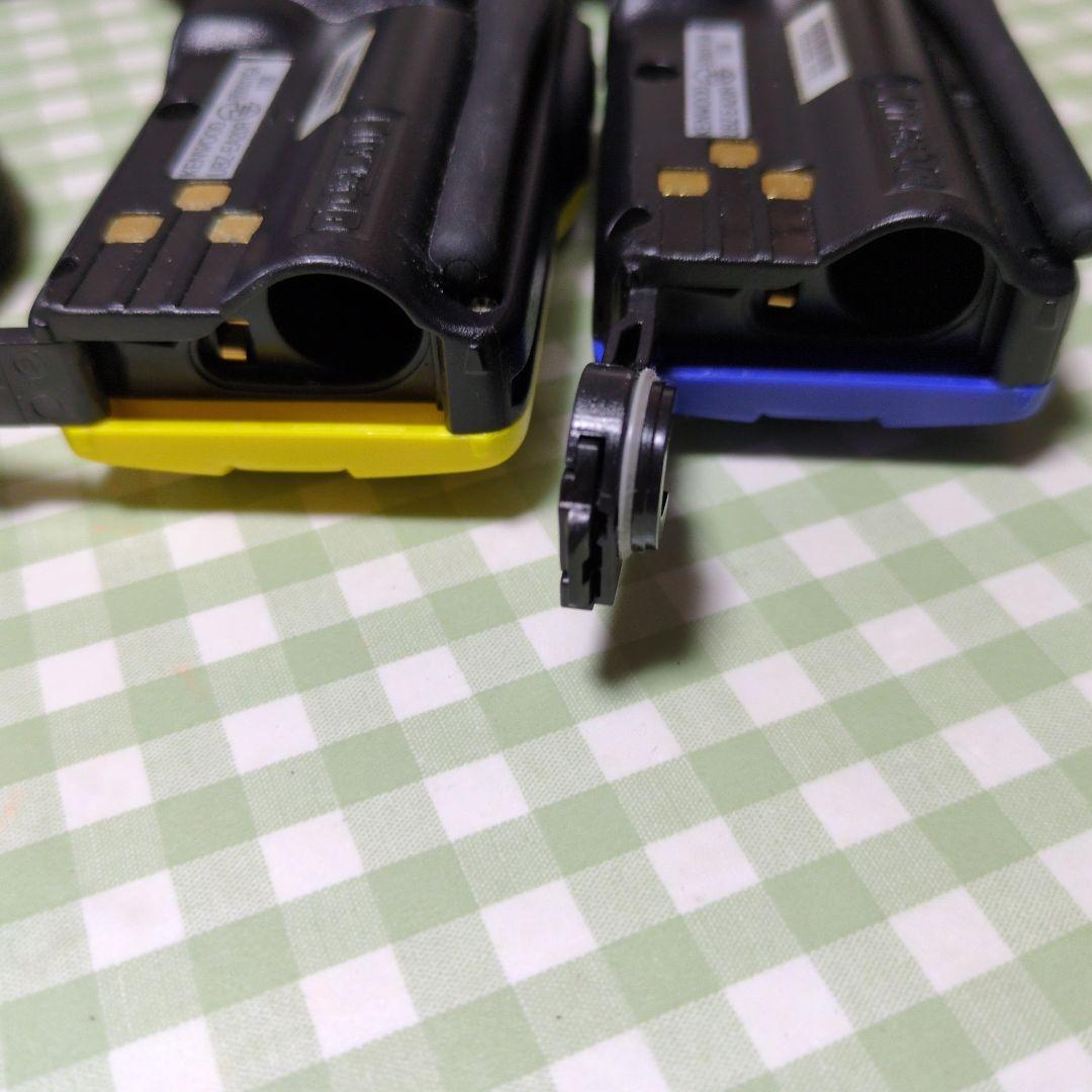 KENWOOD トランシーバー　2台セット