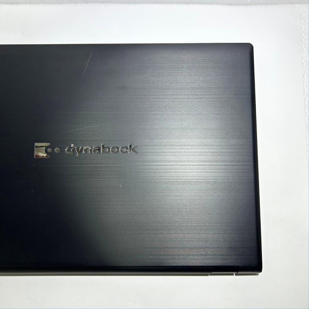 爆速16GB✨dynabook B55/HS 第11世代i5 新品512GB