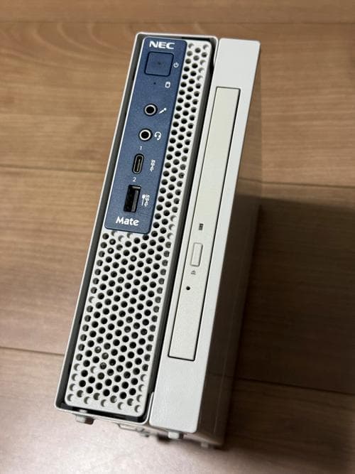 【２台セット特価】NEC Mate MC-4（MKH24C-4）デスクトップPC