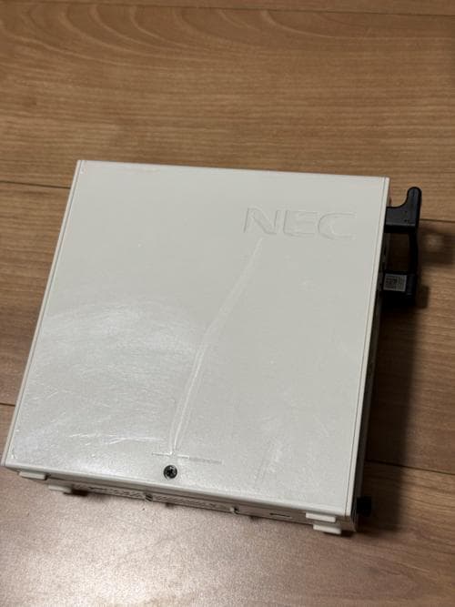 【２台セット特価】NEC Mate MC-4（MKH24C-4）デスクトップPC